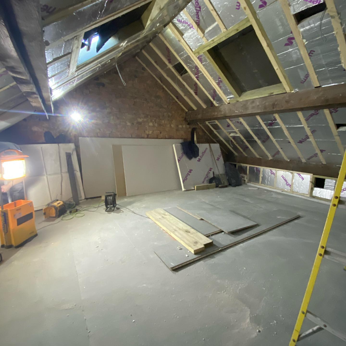 Loft Conversion Wirral