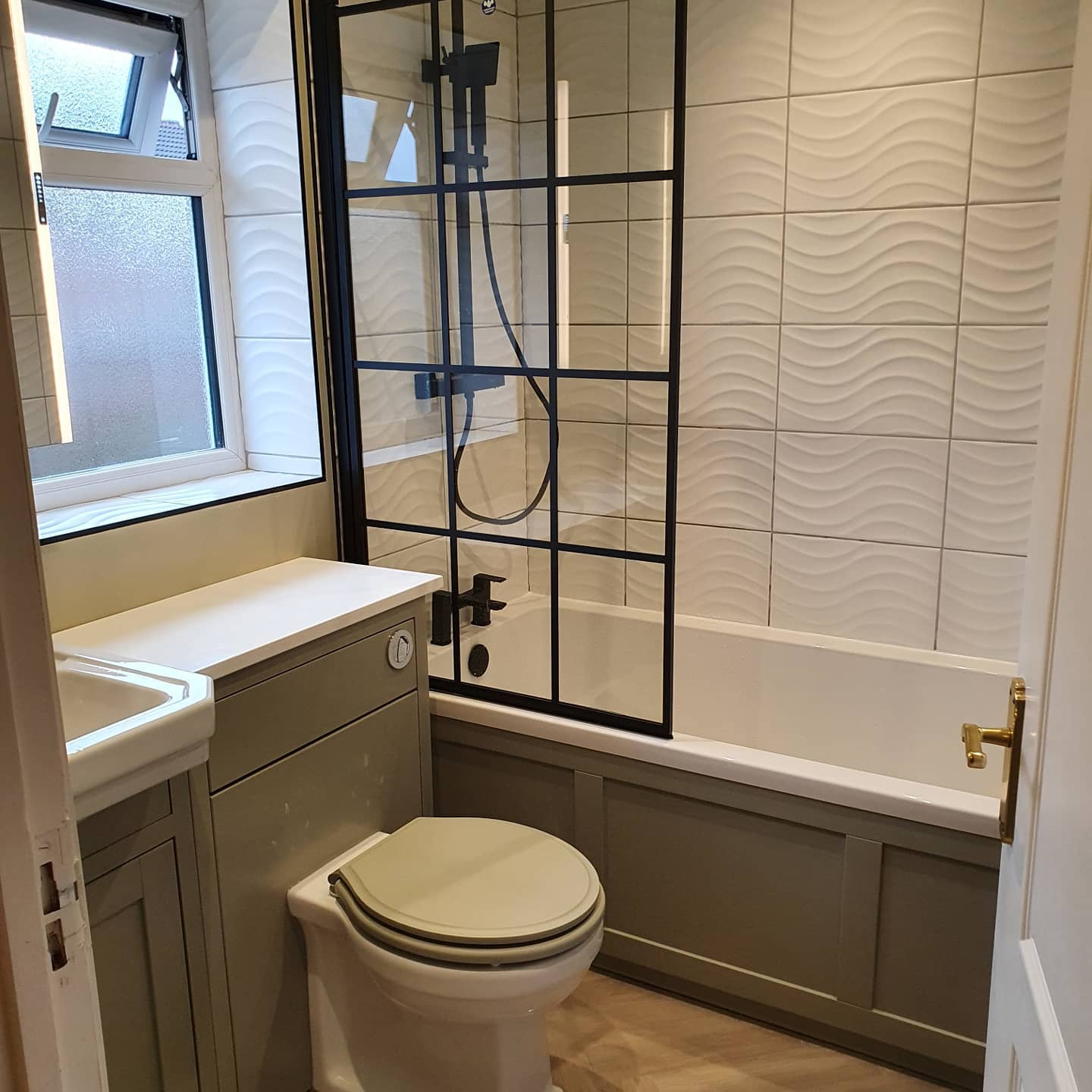 Bathroom fitters wirral