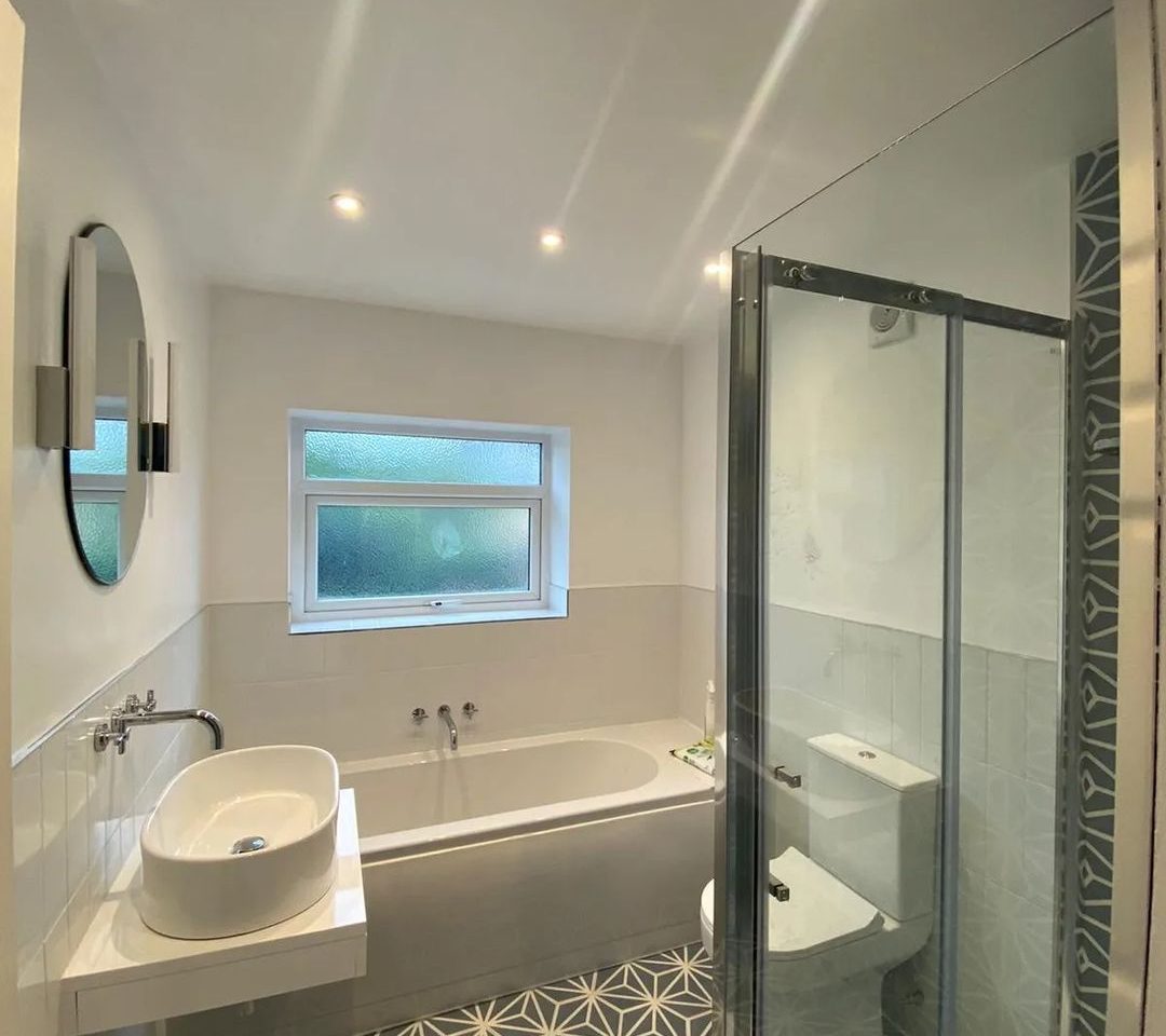 Bathroom fitters wirral