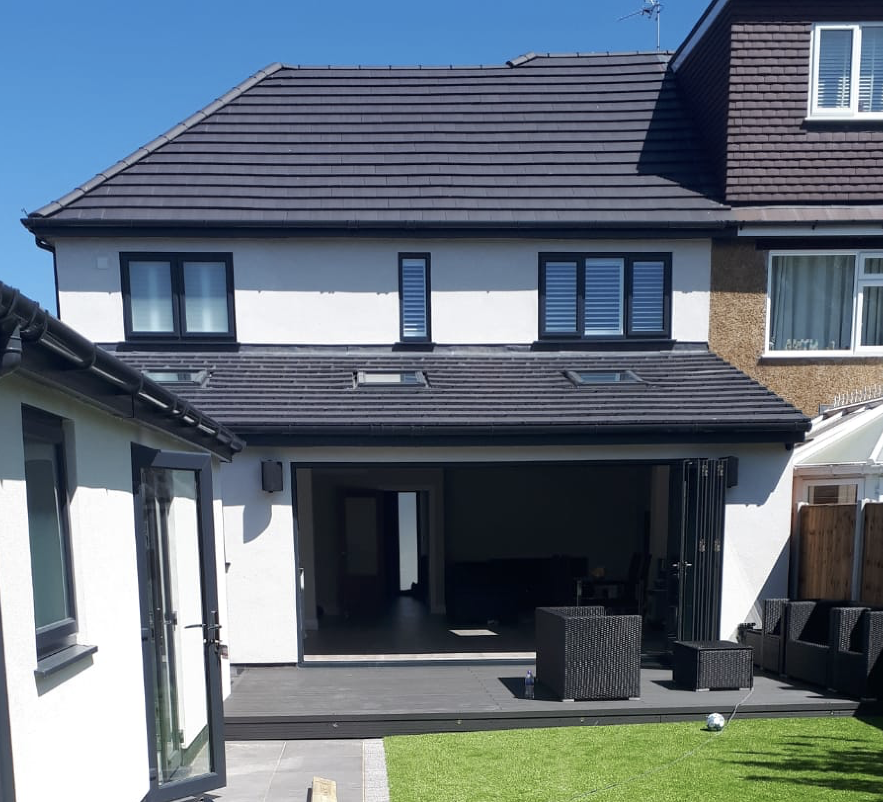House Extensions Wirral