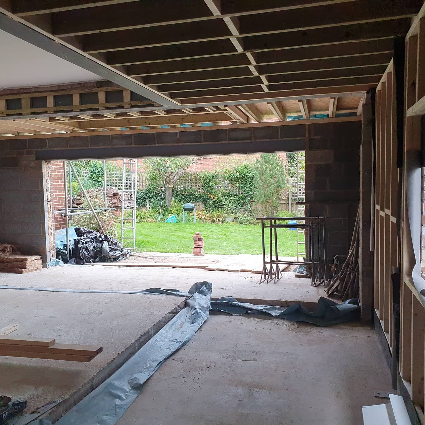 Garage Conversion Wirral