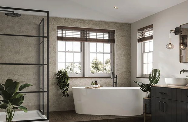 Bathroom Fitters Wirral - Modern Bathroom