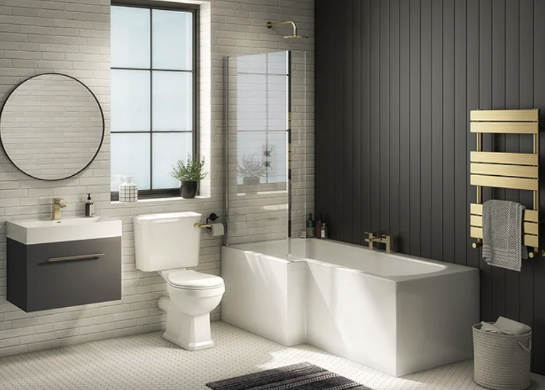 Bathroom Fitters Wirral - Contemporary Bathrooms